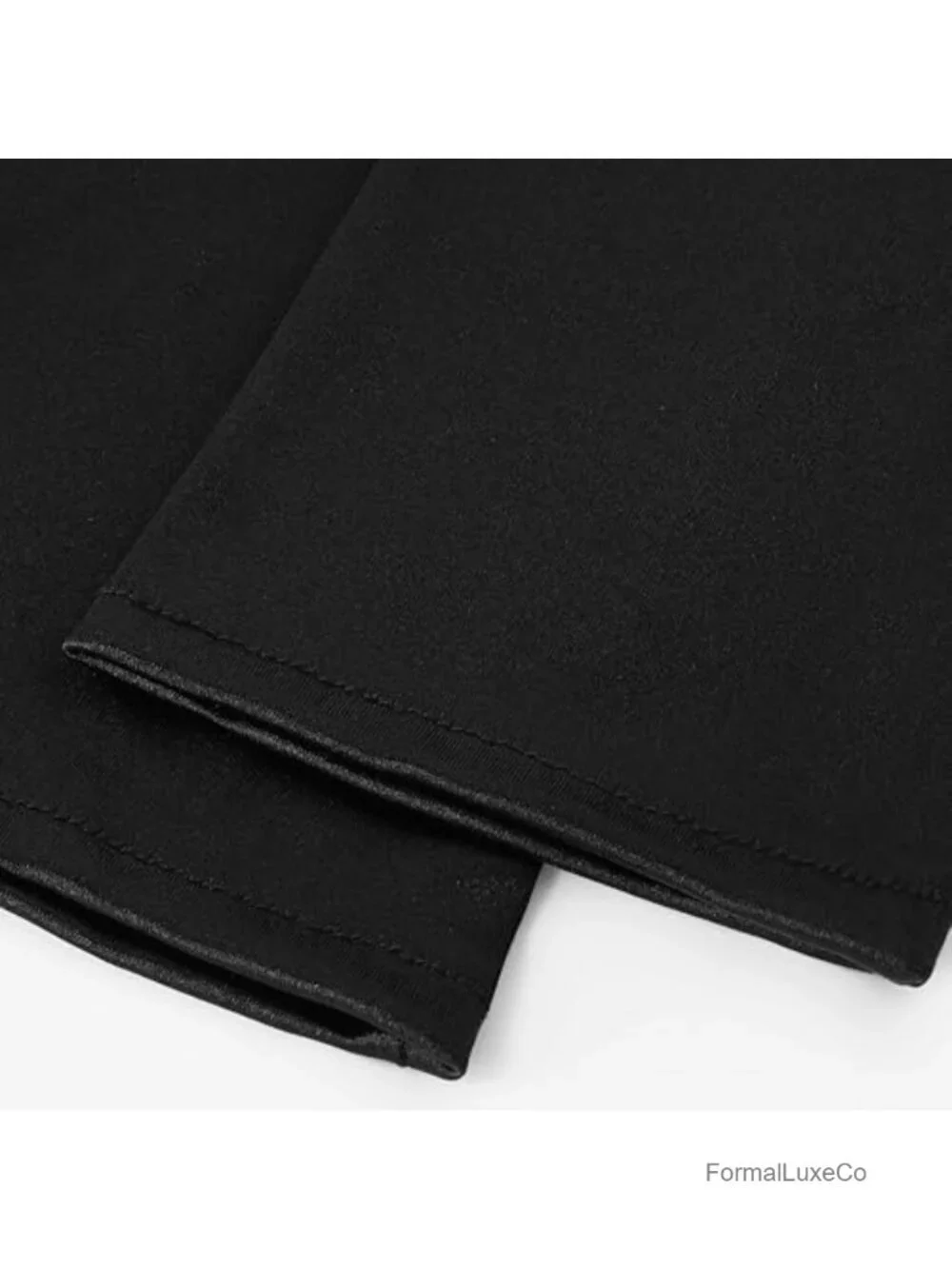 Women's Satin Fingerless Long Opera Gloves Stretch Fit Vintage Costume Accessory